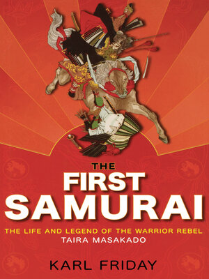 cover image of The First Samurai